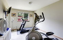 Lockerley home gym construction leads