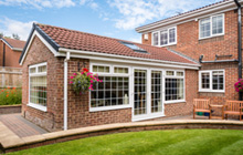 Lockerley house extension leads