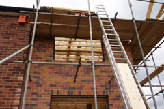Lockerley multiple storey extension quotes
